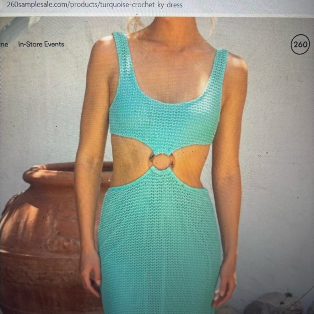 Sleek dress